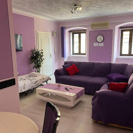 Apartman Lora Apartment Rijeka Exterior photo