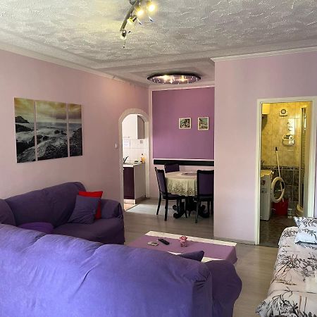Apartman Lora Apartment Rijeka Exterior photo