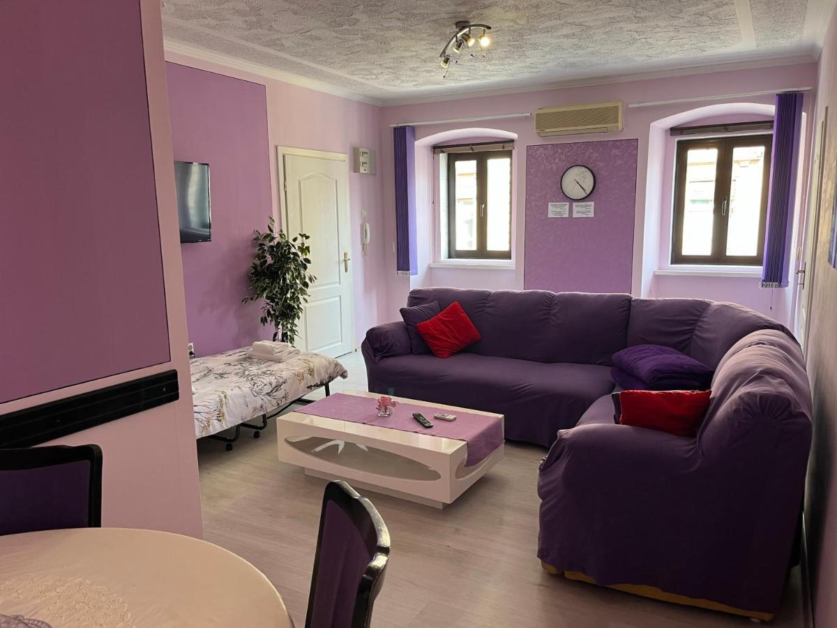 Apartman Lora Apartment Rijeka Exterior photo