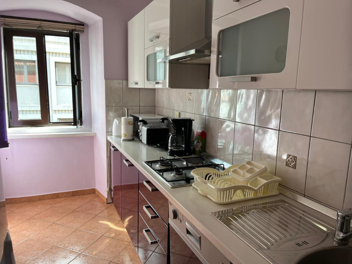 Apartman Lora Apartment Rijeka Exterior photo