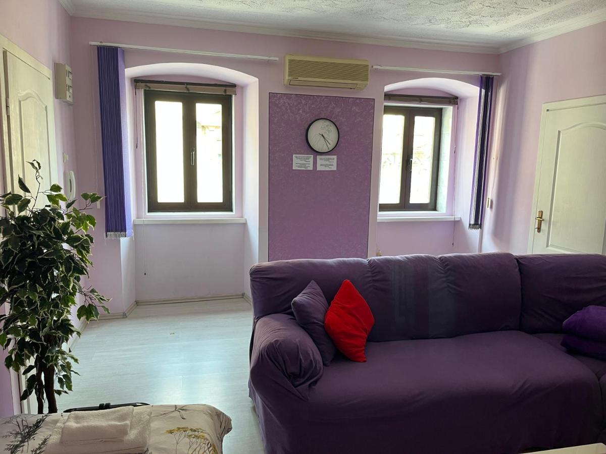 Apartman Lora Apartment Rijeka Exterior photo