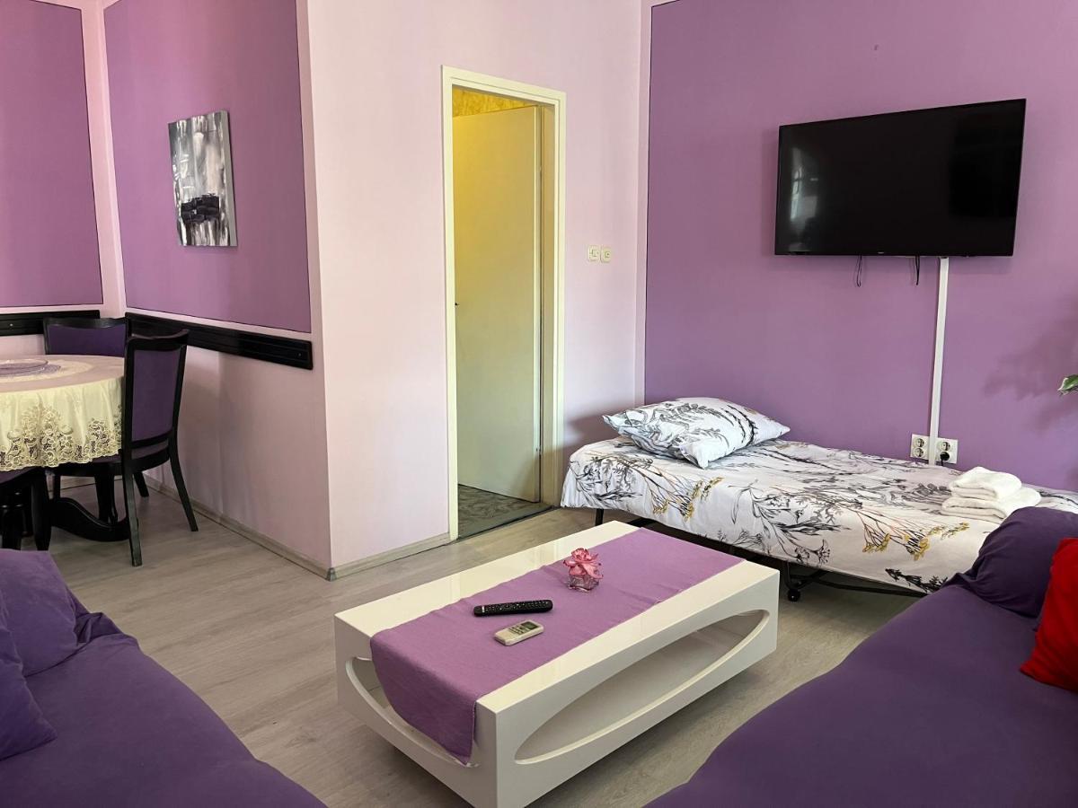 Apartman Lora Apartment Rijeka Exterior photo