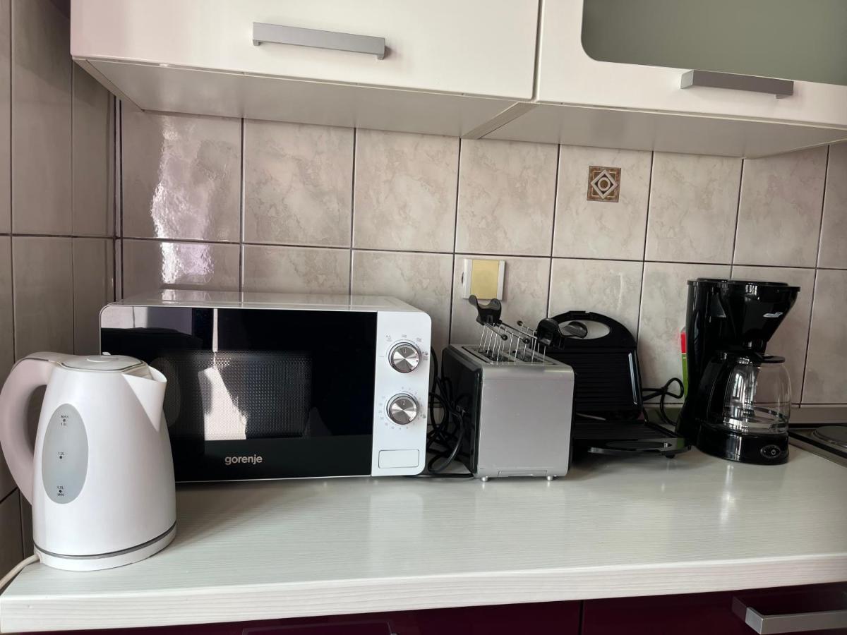 Apartman Lora Apartment Rijeka Exterior photo
