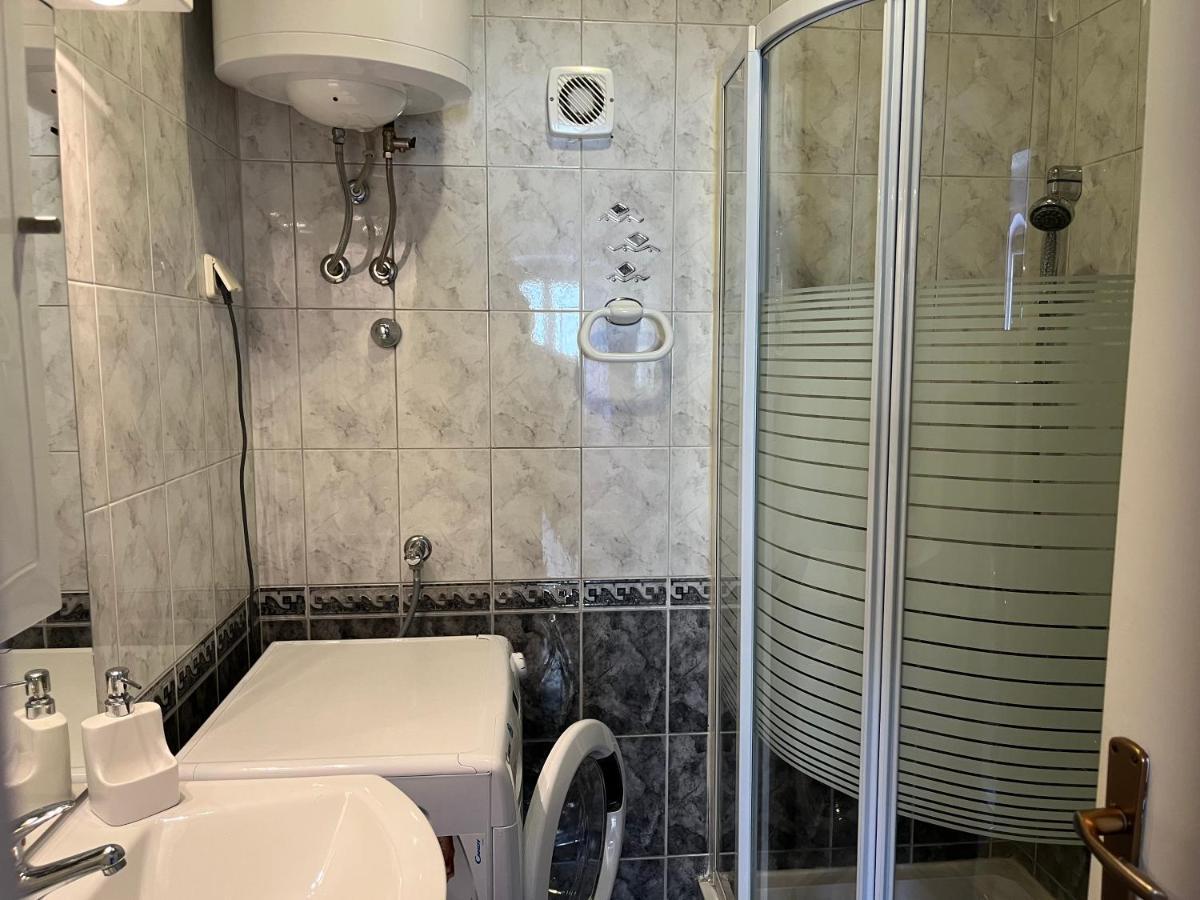 Apartman Lora Apartment Rijeka Exterior photo